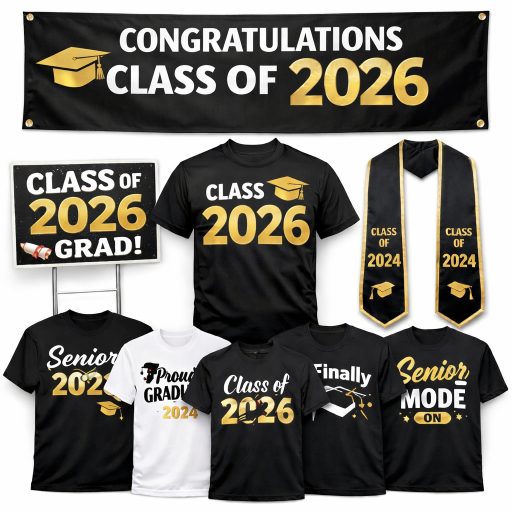 Graduation Celebration Package