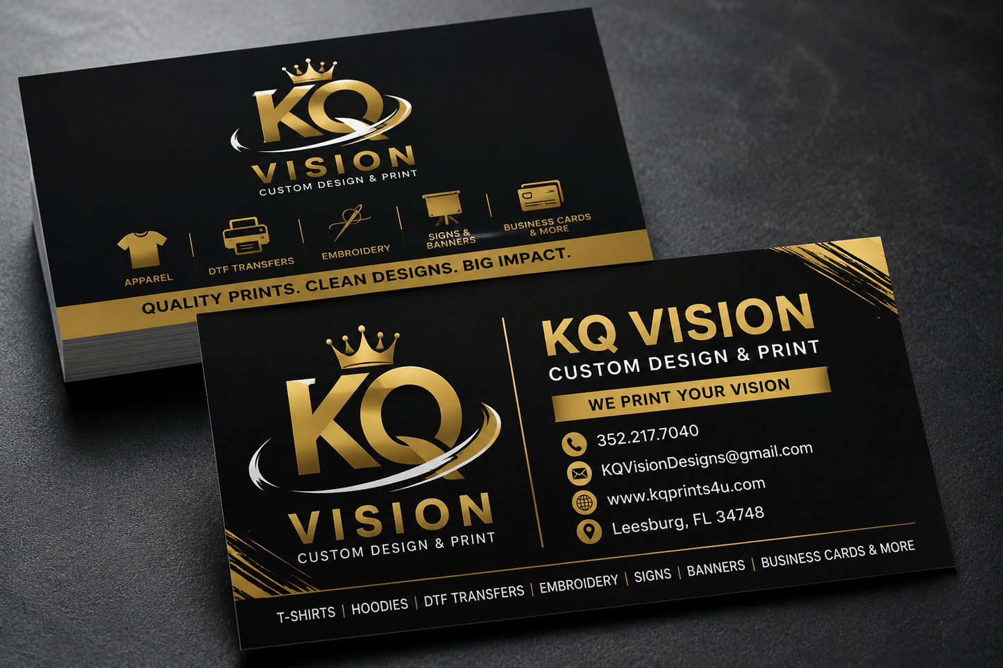 Business Cards