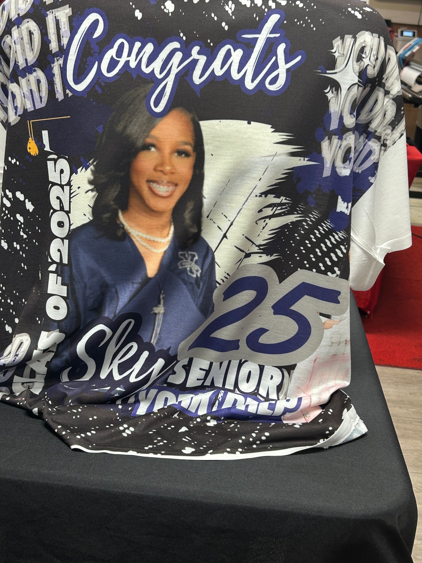 3D Shirts