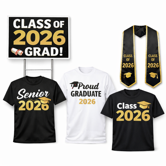 Graduation Essentials Package